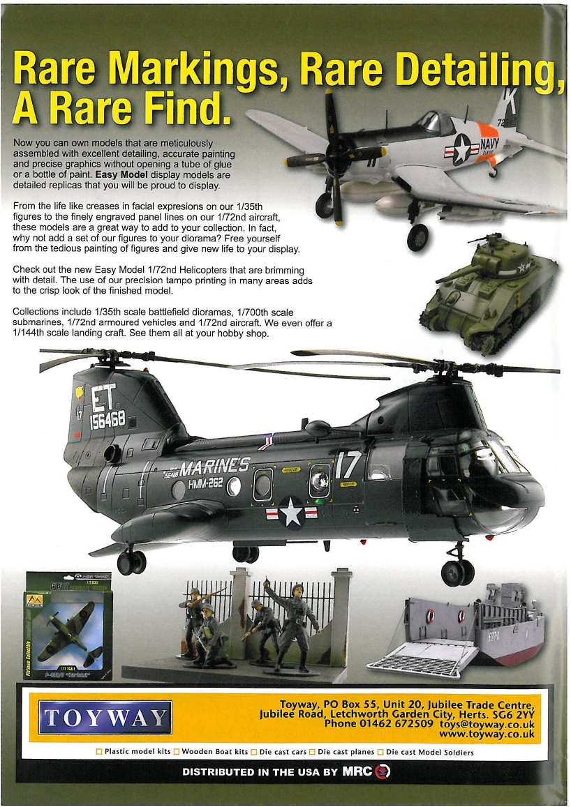 Model Military International 2008-024